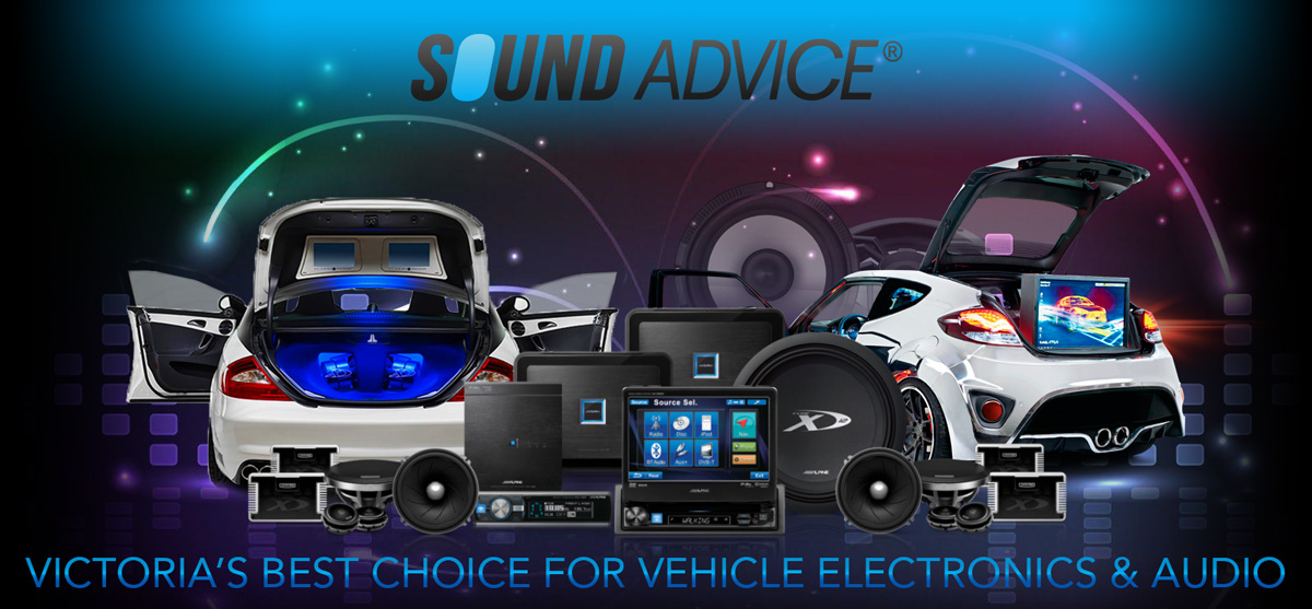 Vehicle Electronics, Car Audio Sales and Installation in Victoria, BC