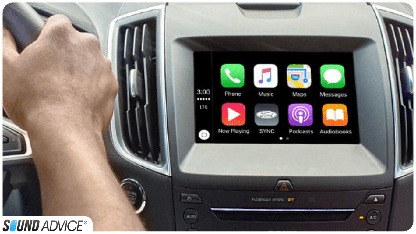 Apple Carplay