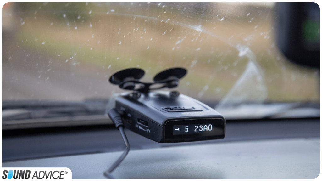 Car Radar Detector