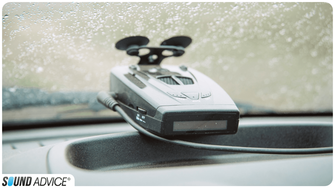 car radar detector