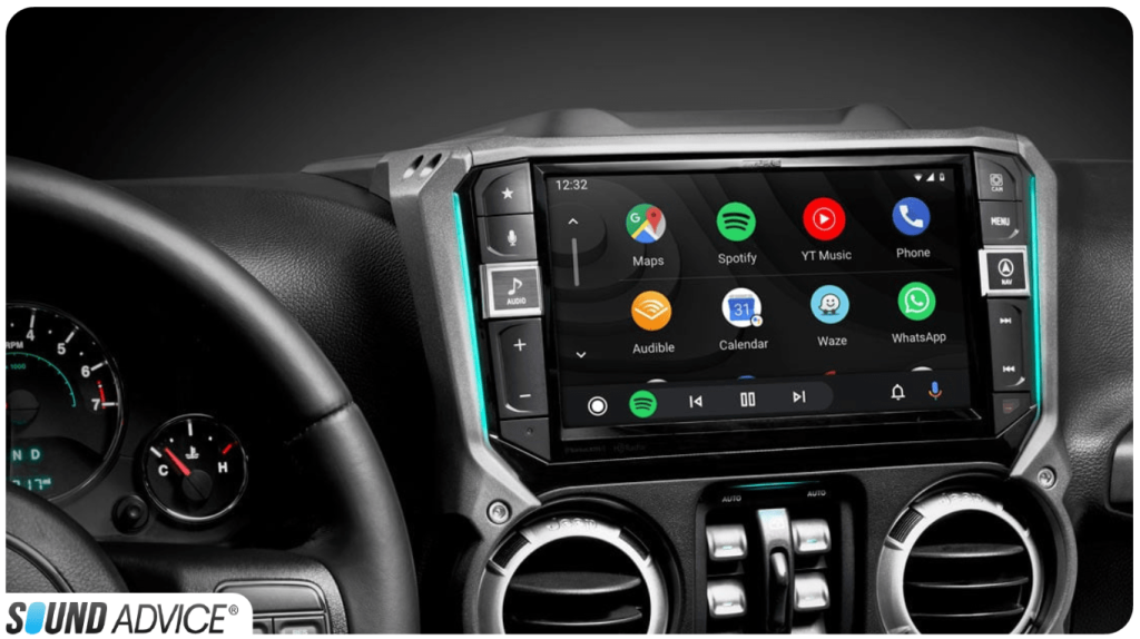 Android Auto